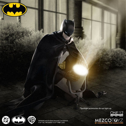 DC Comics Actionfigur 1/12 Batman: Year One 17 cm Image 10