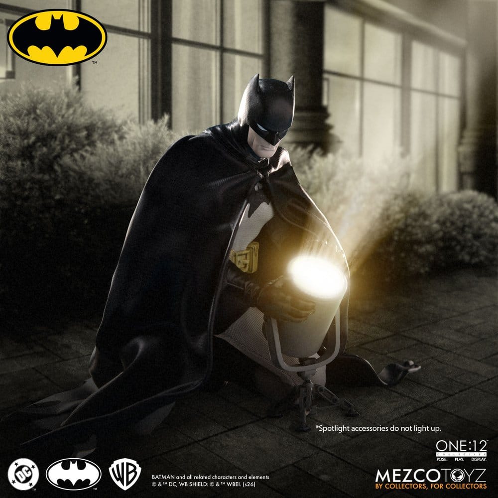 DC Comics Actionfigur 1/12 Batman: Year One 17 cm Image 10