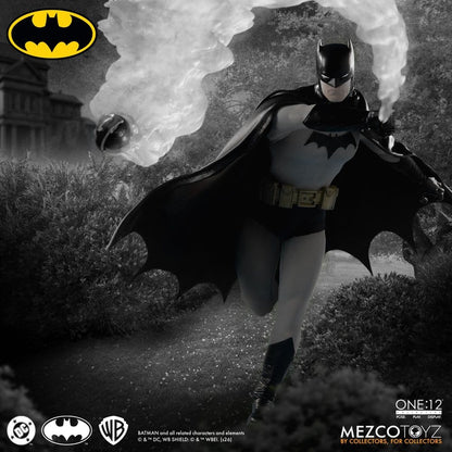 DC Comics Actionfigur 1/12 Batman: Year One 17 cm Image 11