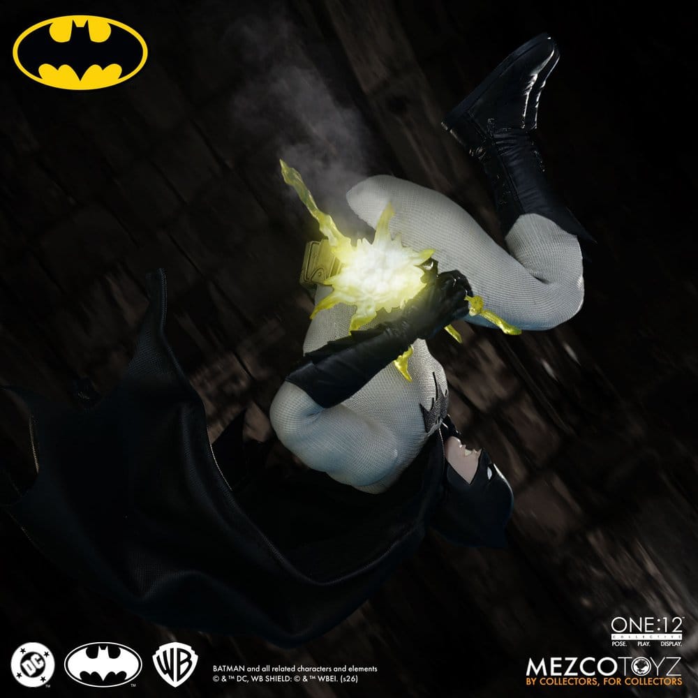 DC Comics Actionfigur 1/12 Batman: Year One 17 cm Image 13