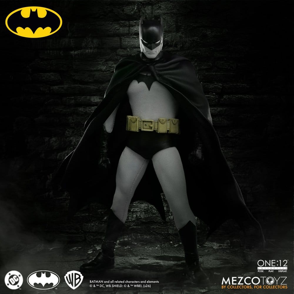 DC Comics Actionfigur 1/12 Batman: Year One 17 cm Image 15