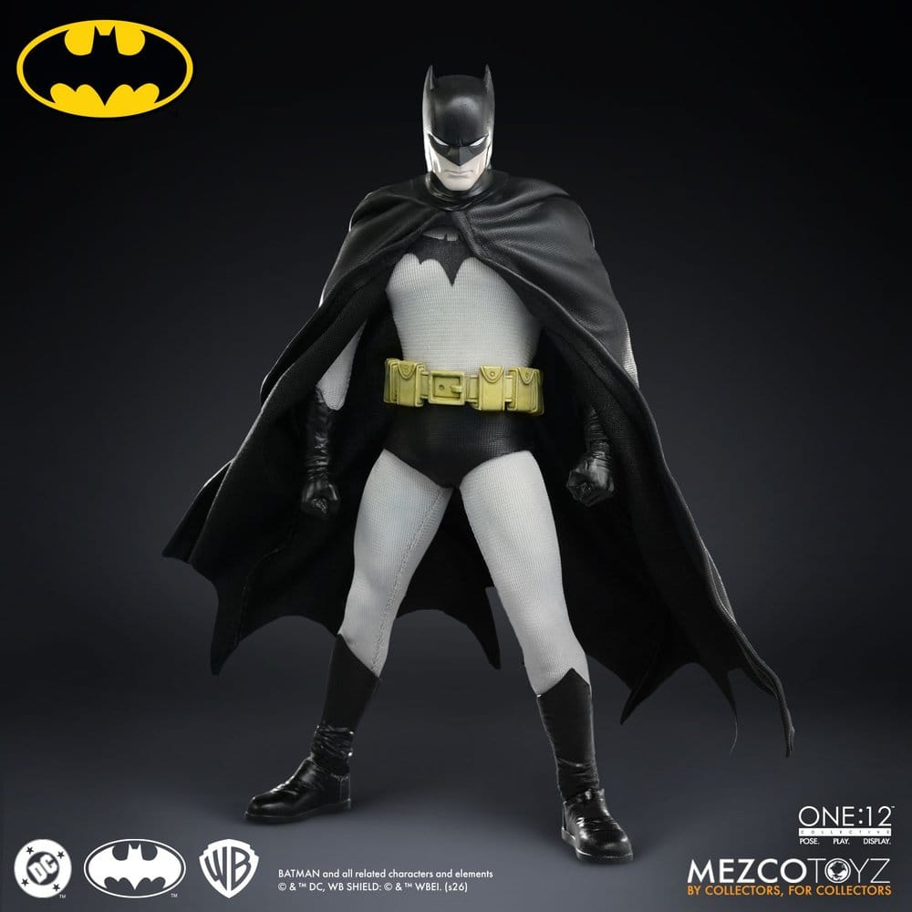 DC Comics Actionfigur 1/12 Batman: Year One 17 cm Image 16