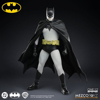 DC Comics Actionfigur 1/12 Batman: Year One 17 cm Image 16