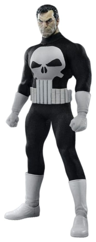 Marvel Comics One:12 Collective Actionfigur 1/12 Punisher 17 cm Image 1