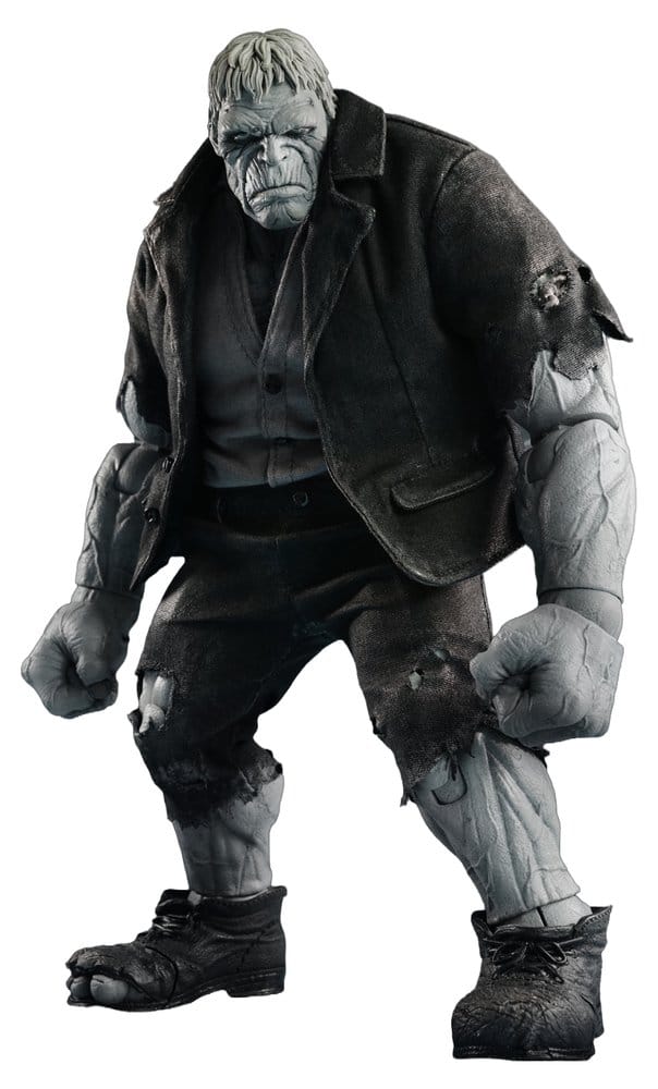 DC Comics One:12 Collective Actionfigur 1/12 Solomon Grundy Image 1