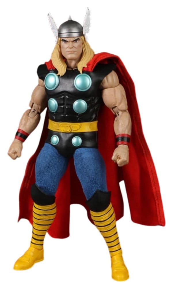 Marvel One:12 Collective Actionfigur 1/12 The Mighty Thor 17 cm Image 1