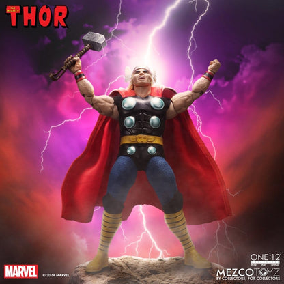 Marvel One:12 Collective Actionfigur 1/12 The Mighty Thor 17 cm Image 2