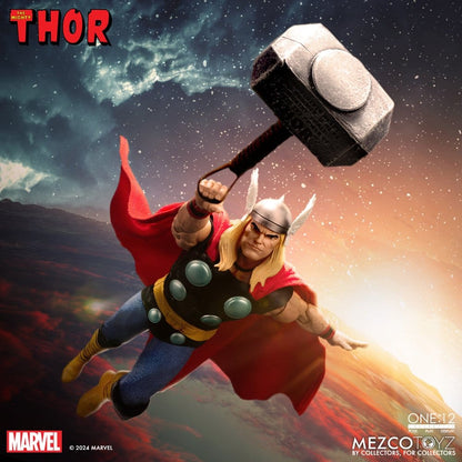 Marvel One:12 Collective Actionfigur 1/12 The Mighty Thor 17 cm Image 3