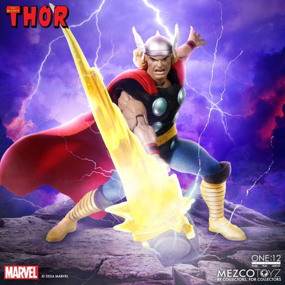 Marvel One:12 Collective Actionfigur 1/12 The Mighty Thor 17 cm Image 7