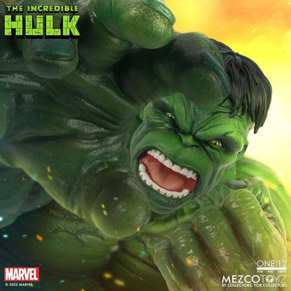 Marvel One:12 Collective Actionfigur 1/12 Hulk 19 cm Image 2