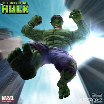 Marvel One:12 Collective Actionfigur 1/12 Hulk 19 cm Image 7