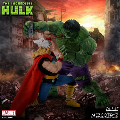 Marvel One:12 Collective Actionfigur 1/12 Hulk 19 cm Image 8
