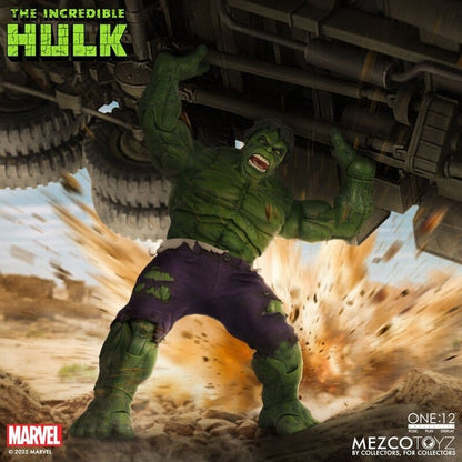 Marvel One:12 Collective Actionfigur 1/12 Hulk 19 cm Image 11