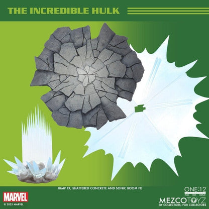 Marvel One:12 Collective Actionfigur 1/12 Hulk 19 cm Image 14
