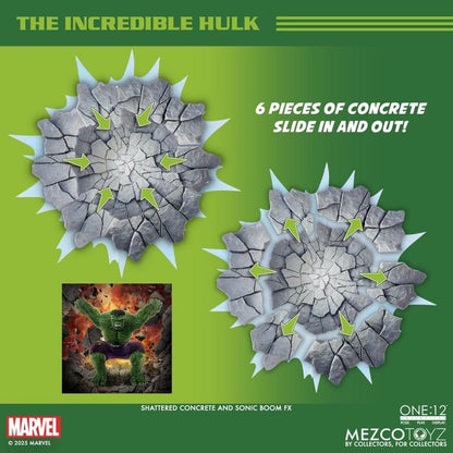 Marvel One:12 Collective Actionfigur 1/12 Hulk 19 cm Image 15