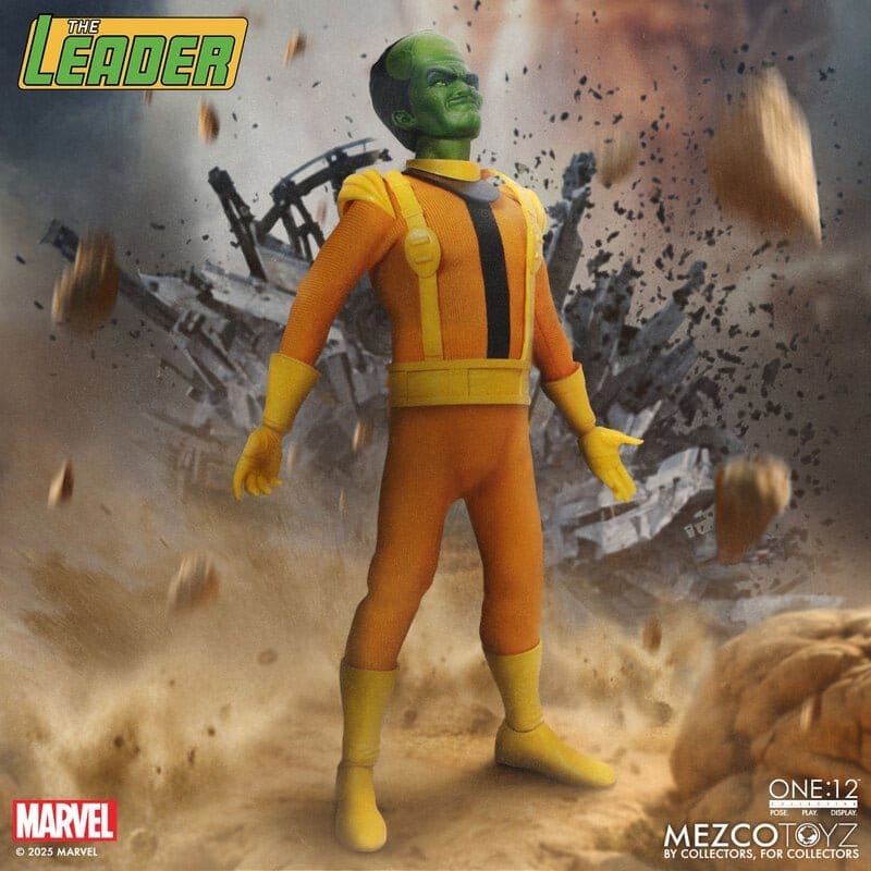 Marvel One:12 Collective Actionfigur 1/12 The Leader 17 cm Image 3