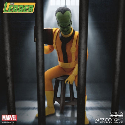 Marvel One:12 Collective Actionfigur 1/12 The Leader 17 cm Image 4