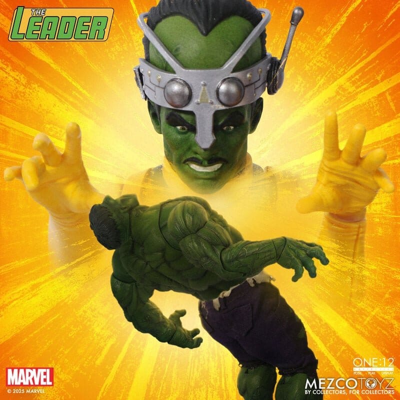 Marvel One:12 Collective Actionfigur 1/12 The Leader 17 cm Image 5