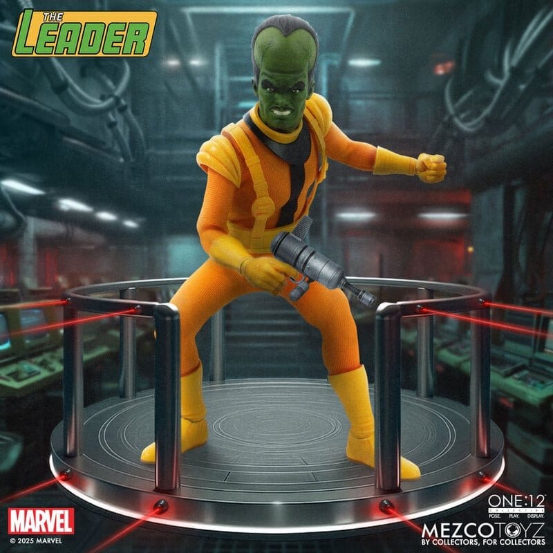 Marvel One:12 Collective Actionfigur 1/12 The Leader 17 cm Image 6