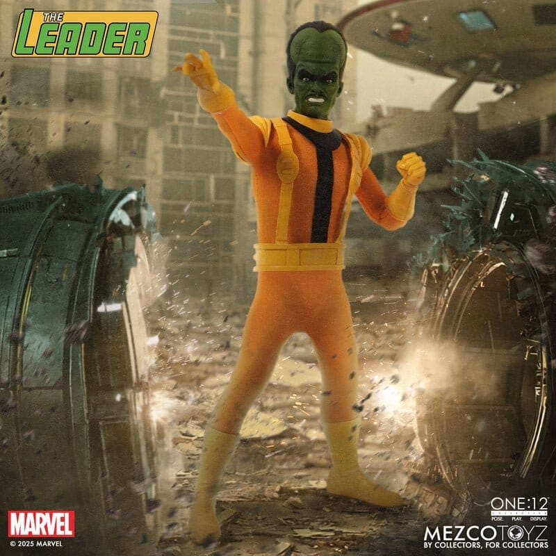 Marvel One:12 Collective Actionfigur 1/12 The Leader 17 cm Image 8