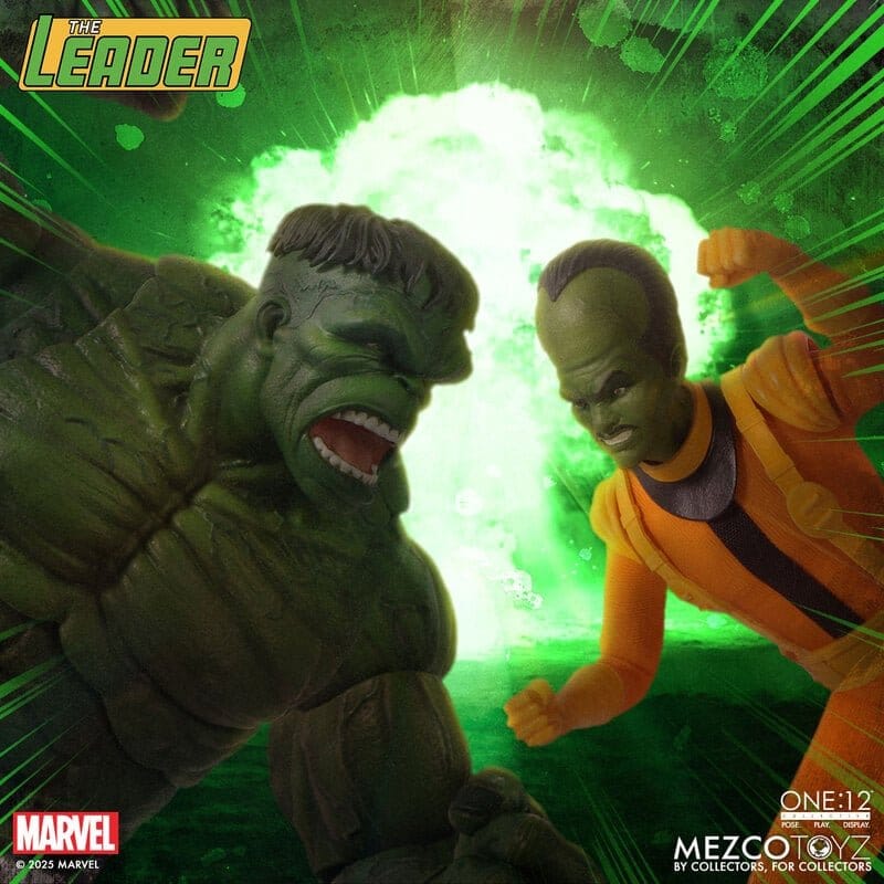 Marvel One:12 Collective Actionfigur 1/12 The Leader 17 cm Image 9