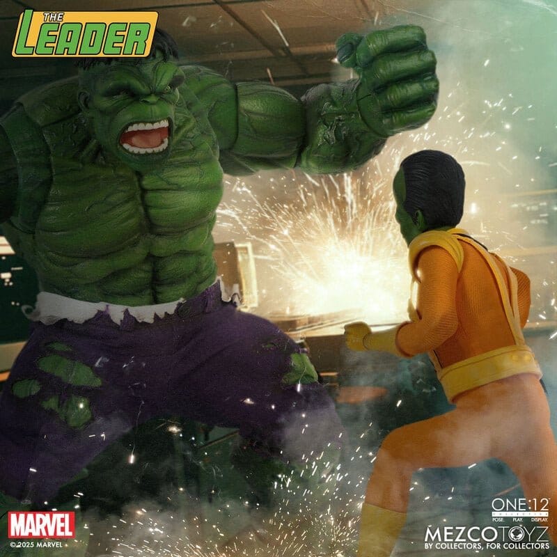 Marvel One:12 Collective Actionfigur 1/12 The Leader 17 cm Image 10