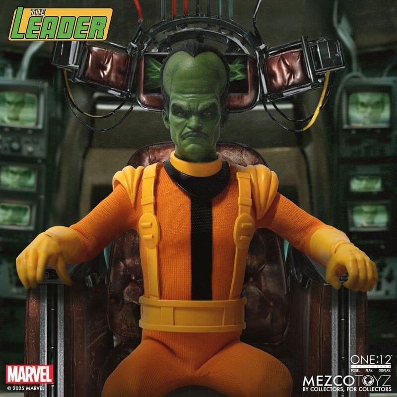Marvel One:12 Collective Actionfigur 1/12 The Leader 17 cm Image 12