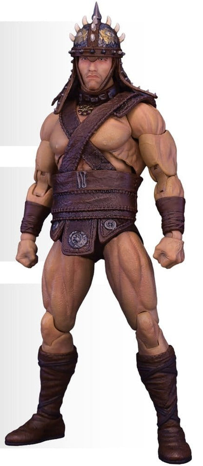 Conan der Barbar One:12 Collective Actionfigur 1/12 Conan (Pit Fighter Edition) 16 cm Image 1