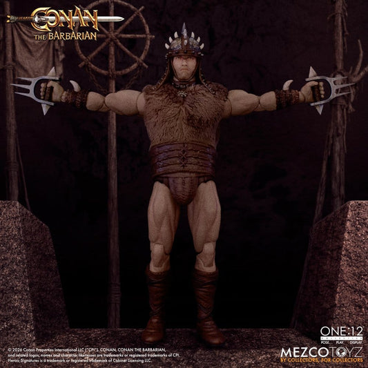 Conan der Barbar One:12 Collective Actionfigur 1/12 Conan (Pit Fighter Edition) 16 cm Image 2