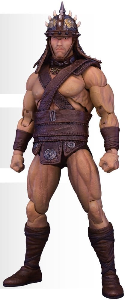 Conan der Barbar One:12 Collective Actionfigur 1/12 Conan (Pit Fighter Edition) 16 cm Image 1