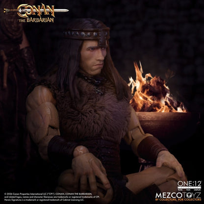 Conan der Barbar One:12 Collective Actionfigur 1/12 Conan (Pit Fighter Edition) 16 cm Image 6