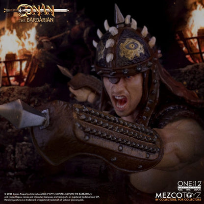 Conan der Barbar One:12 Collective Actionfigur 1/12 Conan (Pit Fighter Edition) 16 cm Image 9