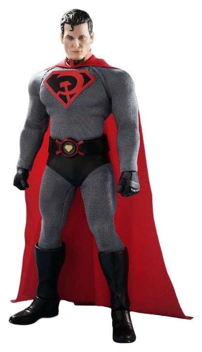 DC Comics One:12 Collective Actionfigur 1/12 Superman: Red Son 17 cm Image 1