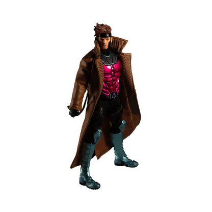 Marvel Actionfigur 1/12 Gambit 17 cm Image 1