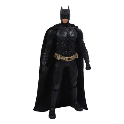 The Dark Knight Actionfigur 1/12 Batman 17 cm Image 1