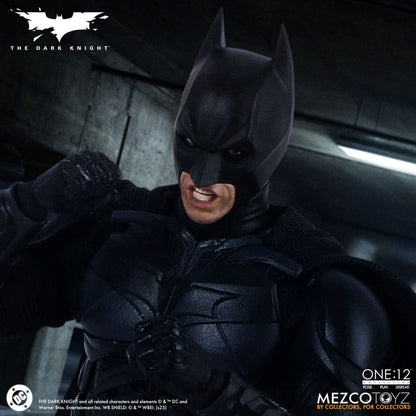 The Dark Knight Actionfigur 1/12 Batman 17 cm Image 5