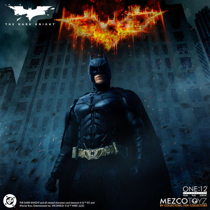 The Dark Knight Actionfigur 1/12 Batman 17 cm Image 6