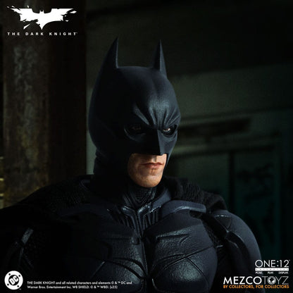 The Dark Knight Actionfigur 1/12 Batman 17 cm Image 11