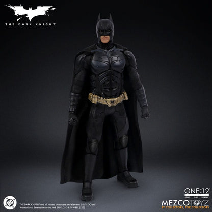 The Dark Knight Actionfigur 1/12 Batman 17 cm Image 14