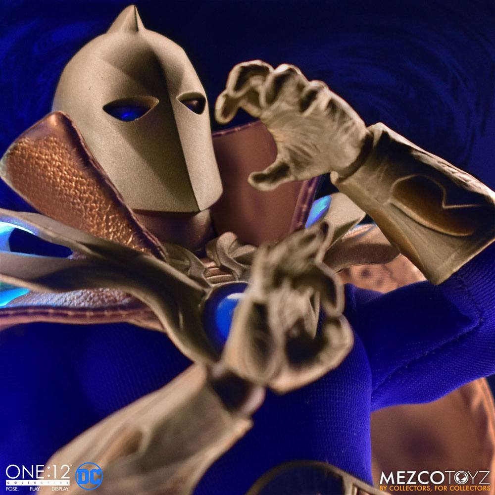 DC Comics One:12 Collective Actionfigur 1/12 Dr. Fate 16 cm Image 2