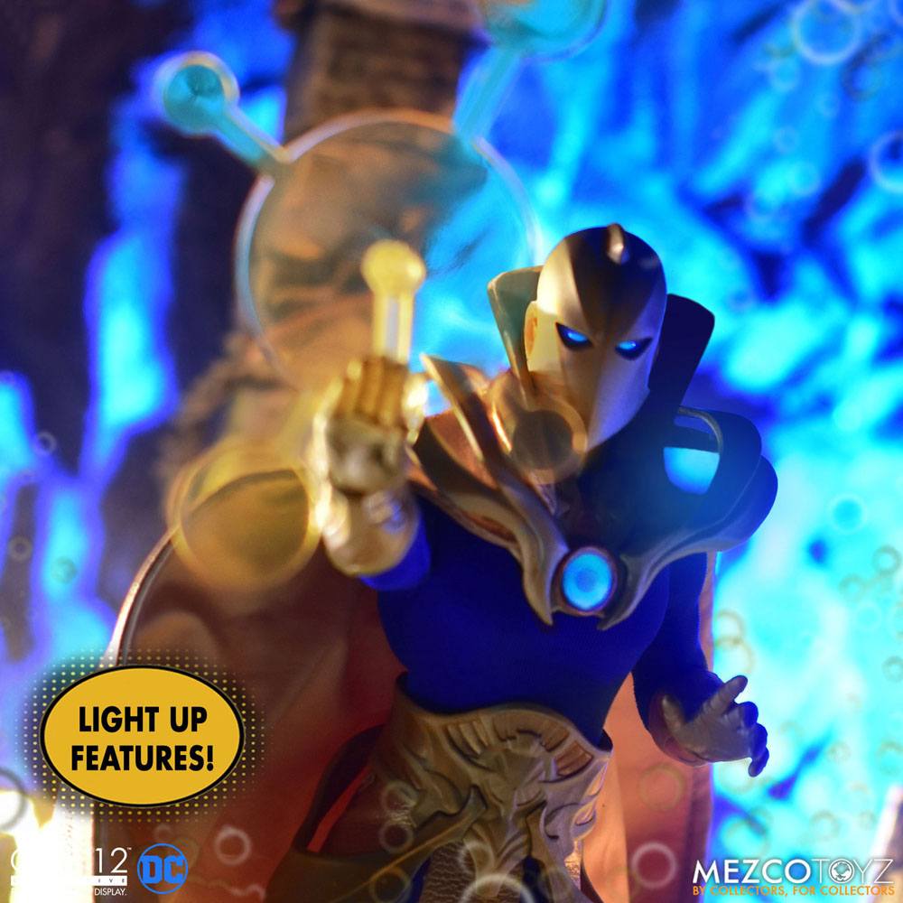 DC Comics One:12 Collective Actionfigur 1/12 Dr. Fate 16 cm Image 3