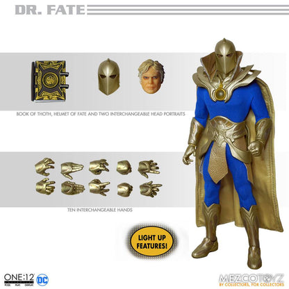 DC Comics One:12 Collective Actionfigur 1/12 Dr. Fate 16 cm Image 18
