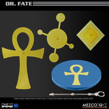 DC Comics One:12 Collective Actionfigur 1/12 Dr. Fate 16 cm Image 19