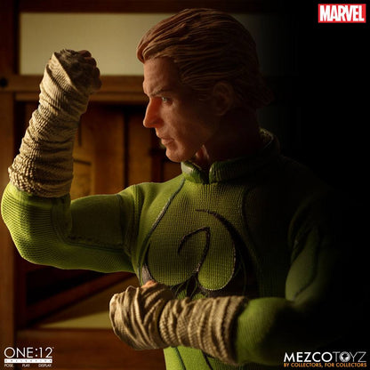 Marvel Comics One:12 Collective Actionfigur 1/12 Iron Fist 17 cm Image 10