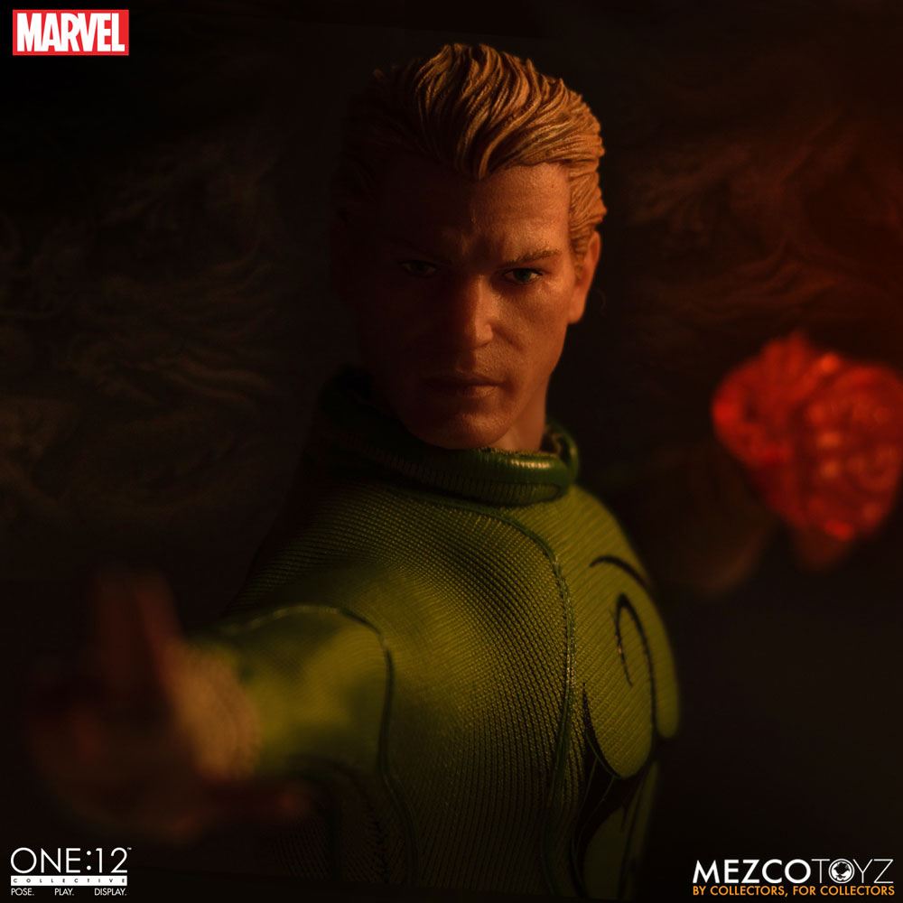 Marvel Comics One:12 Collective Actionfigur 1/12 Iron Fist 17 cm Image 12