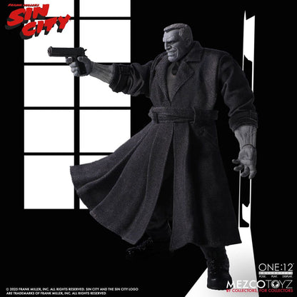 Sin City Actionfigur 1/12 Marv 17 cm Image 2