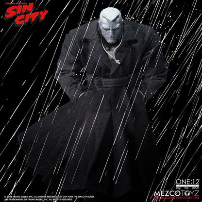 Sin City Actionfigur 1/12 Marv 17 cm Image 4