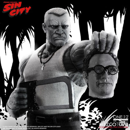 Sin City Actionfigur 1/12 Marv 17 cm Image 6