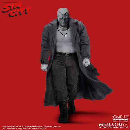 Sin City Actionfigur 1/12 Marv 17 cm Image 7
