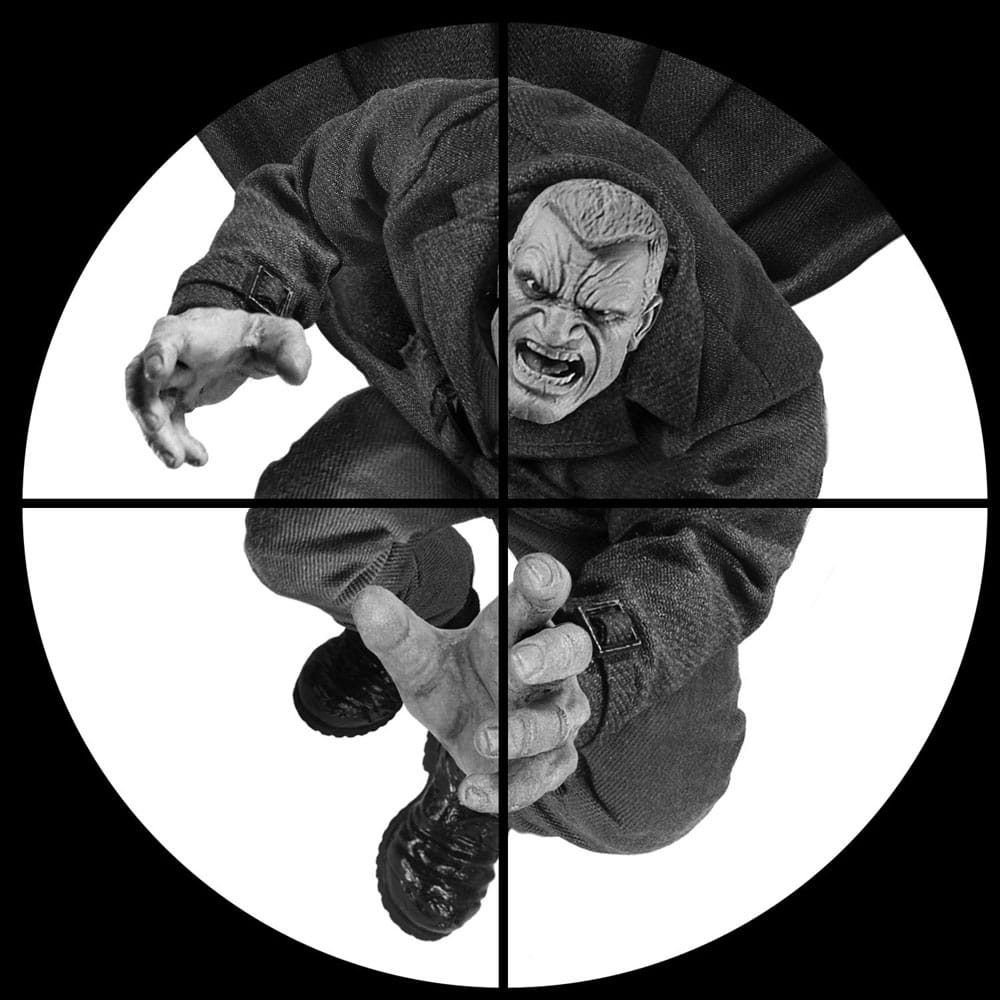 Sin City Actionfigur 1/12 Marv 17 cm Image 9